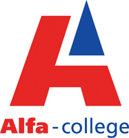 Logo Alfa College
